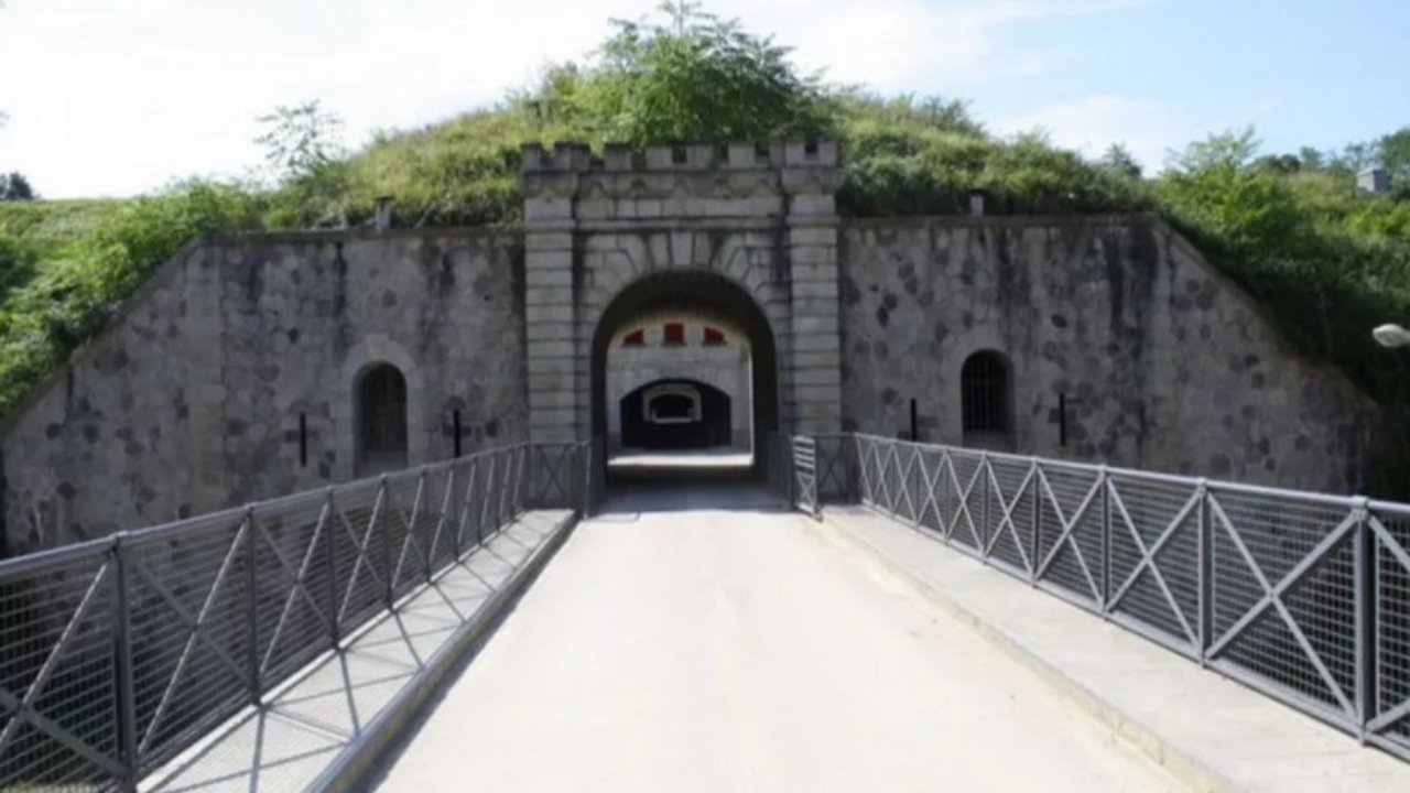 Loto du Patrimoine : 300 000 euros pour le fort de Feyzin