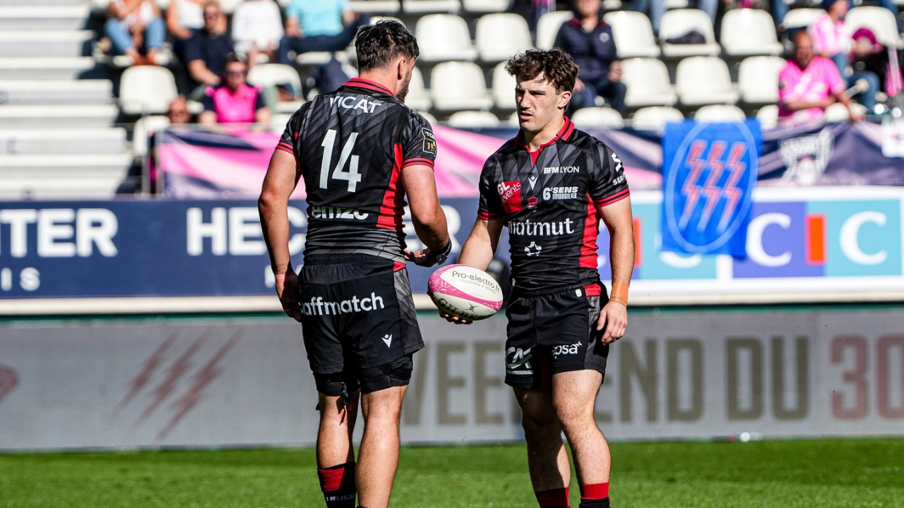 LOU Rugby : Lyon veut retrouver sa forteresse avant la réception de Bayonne LOU Rugby : Lyon veut retrouver sa forteresse avant la réception de Bayonne