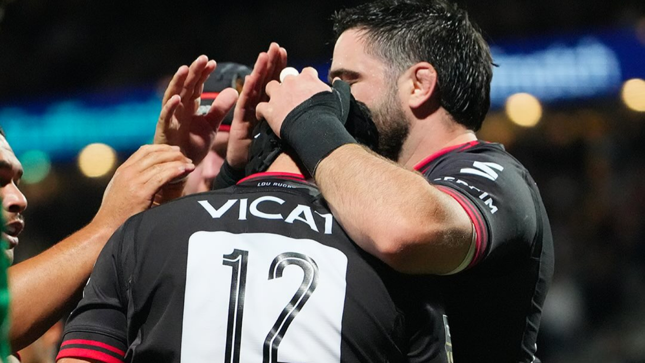 LOU-UBB : les Rouge et Noir héroïques l'emportent sur le fil (28-26) LOU-UBB : les Rouge et Noir héroïques l'emportent sur le fil (28-26)