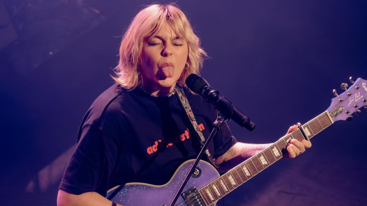 Louane : une tournée inédite pour ses dix ans de carrière ! Louane : une tournée inédite pour ses dix ans de carrière !