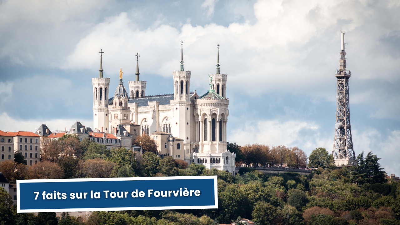 Lyon: 7 faits sur La Tour Eiffel lyonnaise Lyon: 7 faits sur La Tour Eiffel lyonnaise