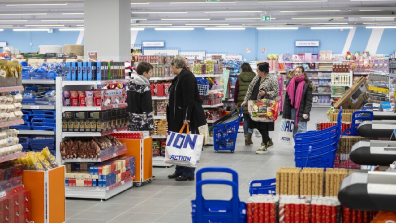 Lyon : Action ouvre un magasin de 990 m&sup2; et recrute