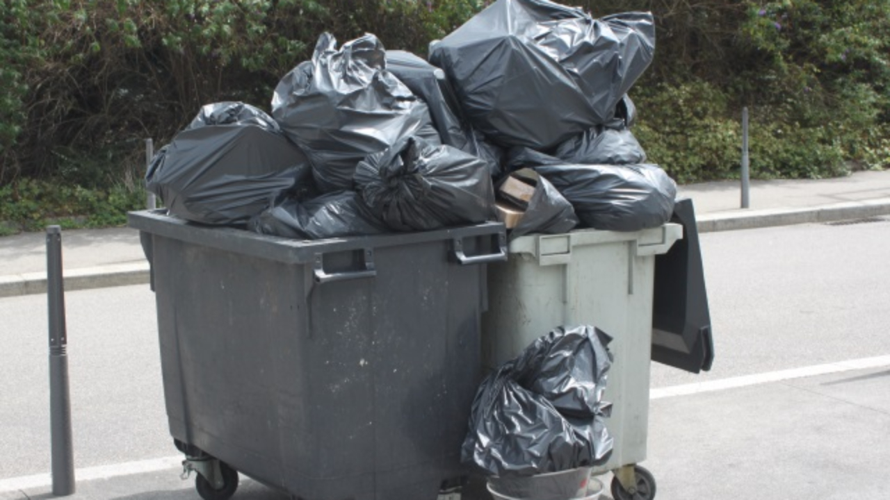 Lyon : la collecte des déchets allégée ce mercredi sur la Métropole Lyon : la collecte des déchets allégée ce mercredi sur la Métropole