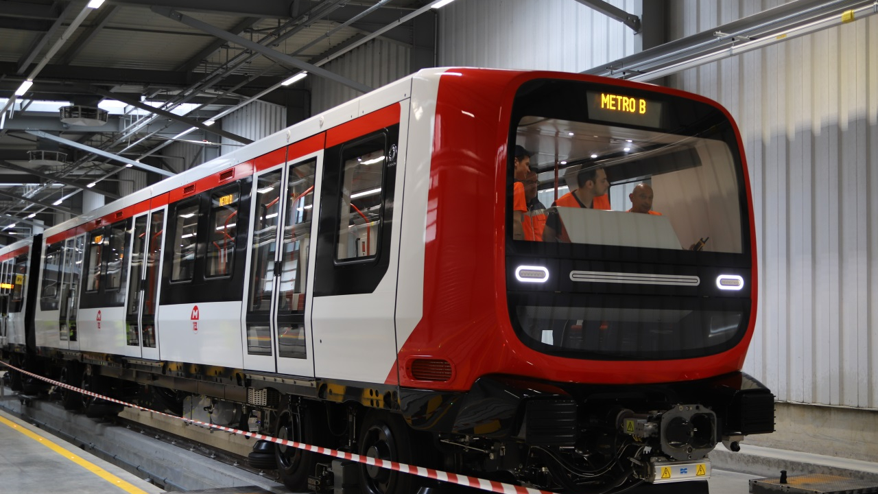 Lyon : le Métro B sera partiellement fermé ce lundi soir Lyon : le Métro B sera partiellement fermé ce lundi soir