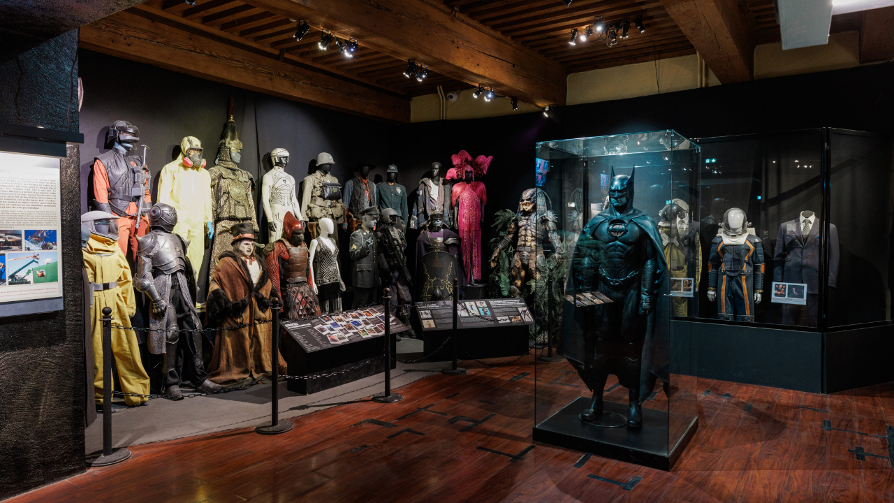 Lyon : le Musée Cinéma & Miniature baisse ses tarifs pour les habitants de la métropole Lyon : le Musée Cinéma & Miniature baisse ses tarifs pour les habitants de la métropole