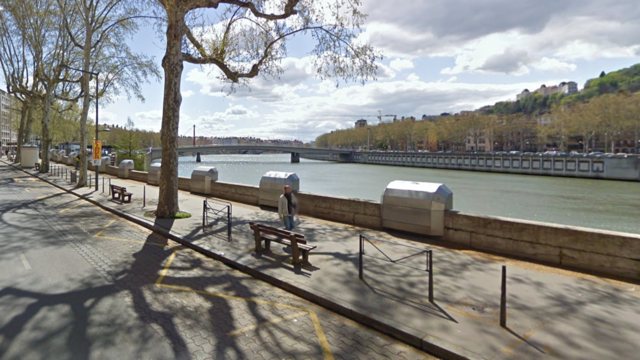 Lyon : le quai de la Pêcherie va fermer trois semaines Lyon : le quai de la Pêcherie va fermer trois semaines
