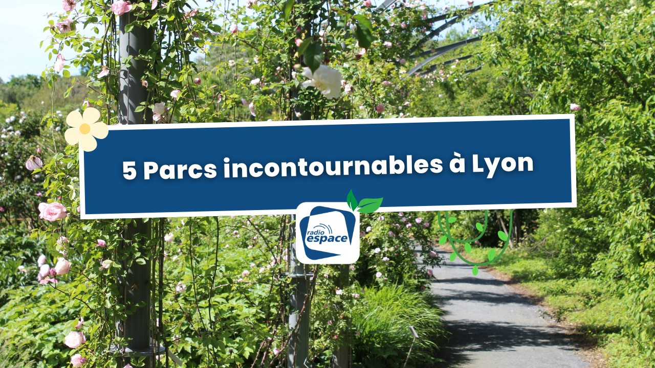 Lyon : Les 5 plus beaux parcs Lyon : Les 5 plus beaux parcs