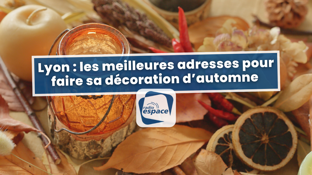 Lyon : les meilleures adresses pour faire sa décoration d’automne Lyon : les meilleures adresses pour faire sa décoration d’automne