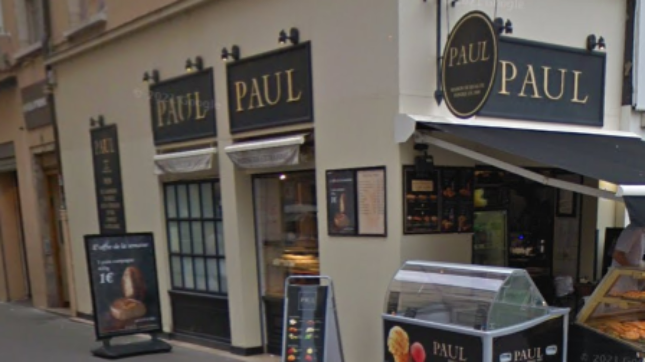 Lyon : une boulangerie Paul ferm&eacute;e apr&egrave;s un contr&ocirc;le sanitaire
