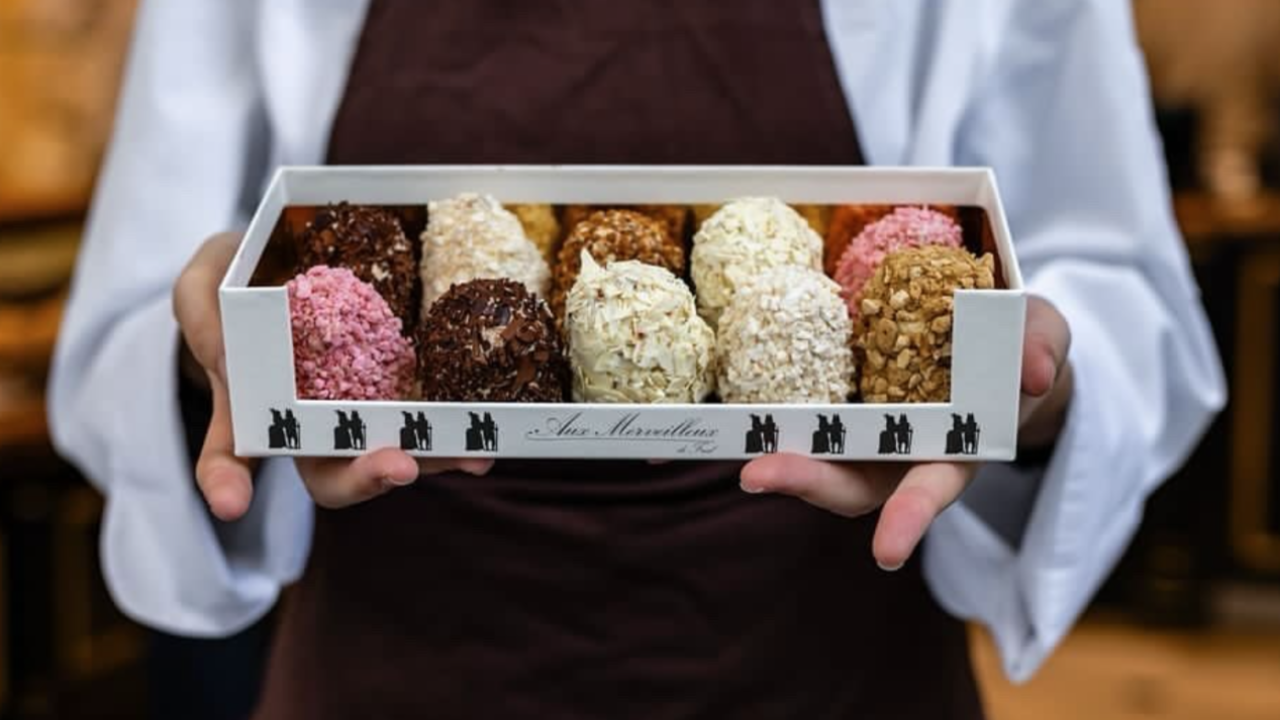 Lyon : Une célèbre pâtisserie ouvre sa quatrième boutique dans un quartier emblématique de la ville ! Lyon : Une célèbre pâtisserie ouvre sa quatrième boutique dans un quartier emblématique de la ville !