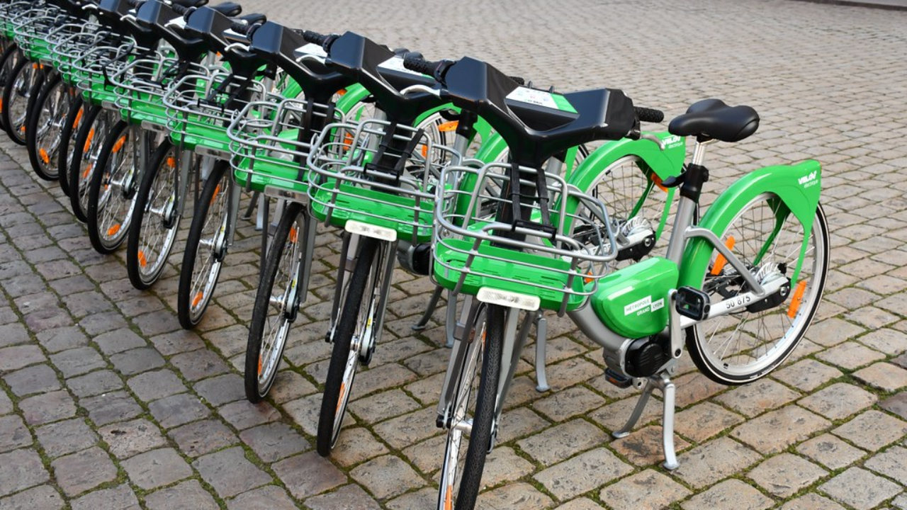 Lyon : une panne perturbe le service Vélo'v Lyon : une panne perturbe le service Vélo'v