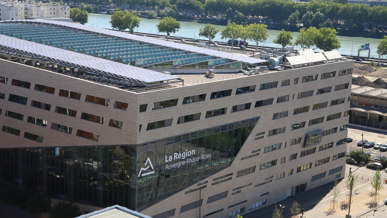 Lyon : une perquisition au siège de la Région Auvergne-Rhône-Alpes ce mardi