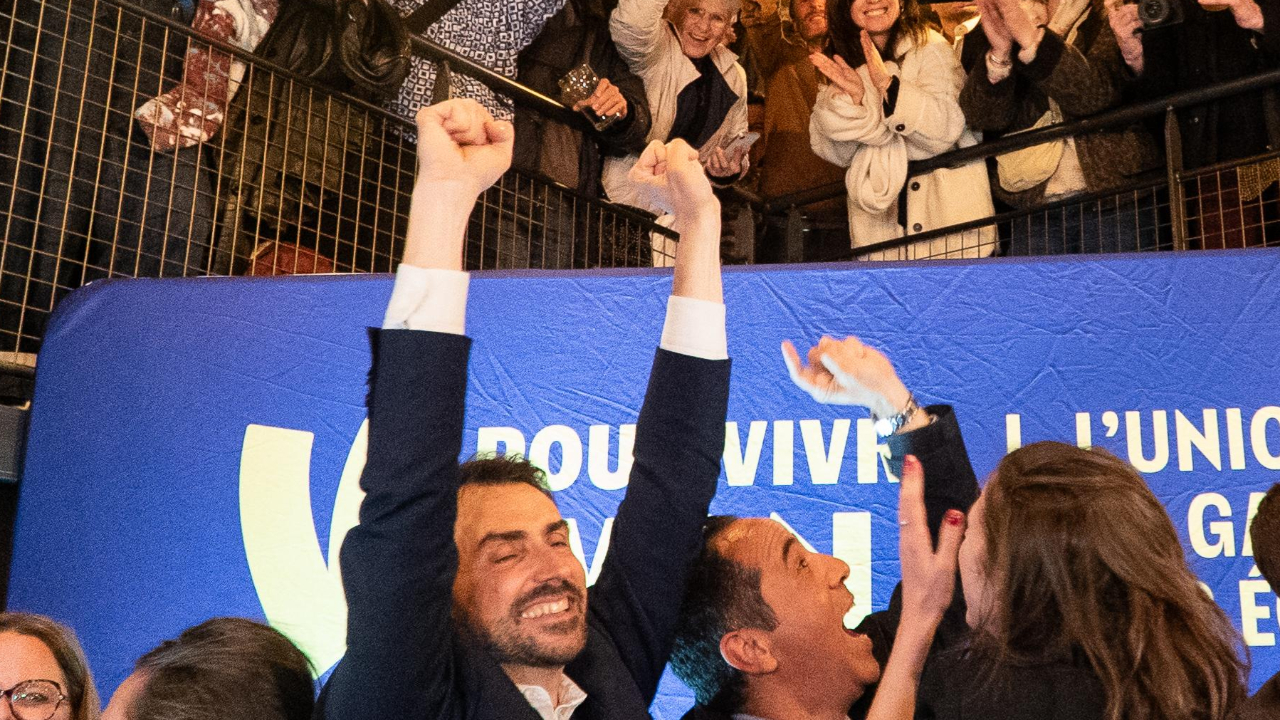 Lyon : victoire serrée pour Doucet, un mandat sous tension s’annonce avec une Métropole à droite Lyon : victoire serrée pour Doucet, un mandat sous tension s’annonce avec une Métropole à droite
