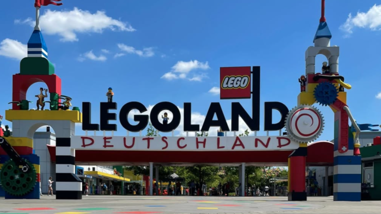 Lyon vous emmène dans la capitale du Lego® grâce à Volotea !