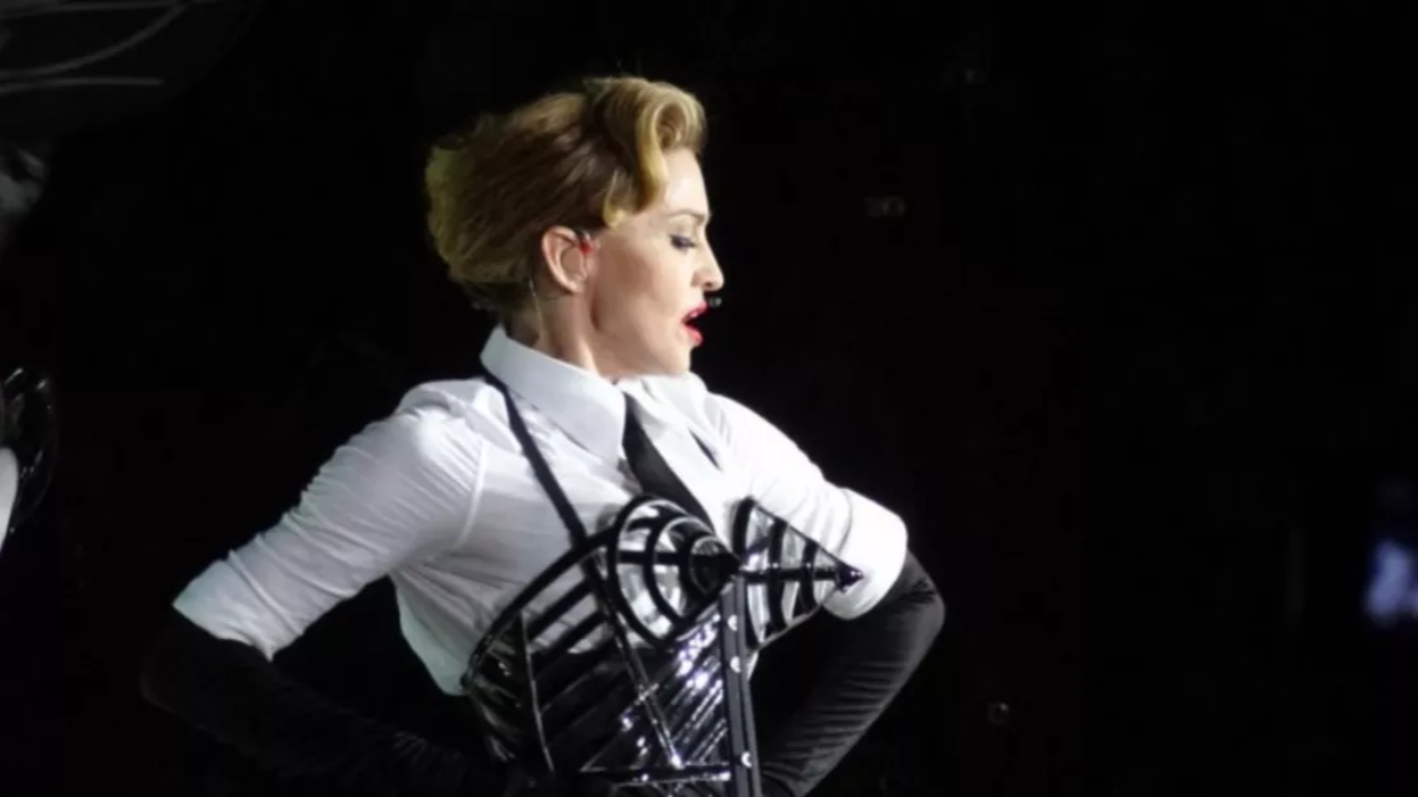 Madonna revient sur son hospitalisation : "On m'a donné une autre chance"