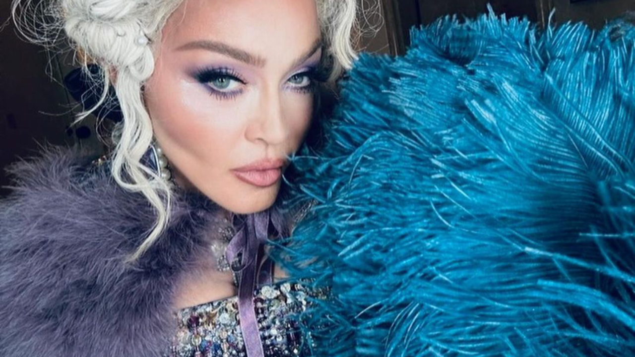 Madonna en colère lors d'un de ses concerts : "Vous ne savez pas depuis quand j'attends pour faire ce putain ce show !" Madonna en colère lors d'un de ses concerts : "Vous ne savez pas depuis quand j'attends pour faire ce putain ce show !"