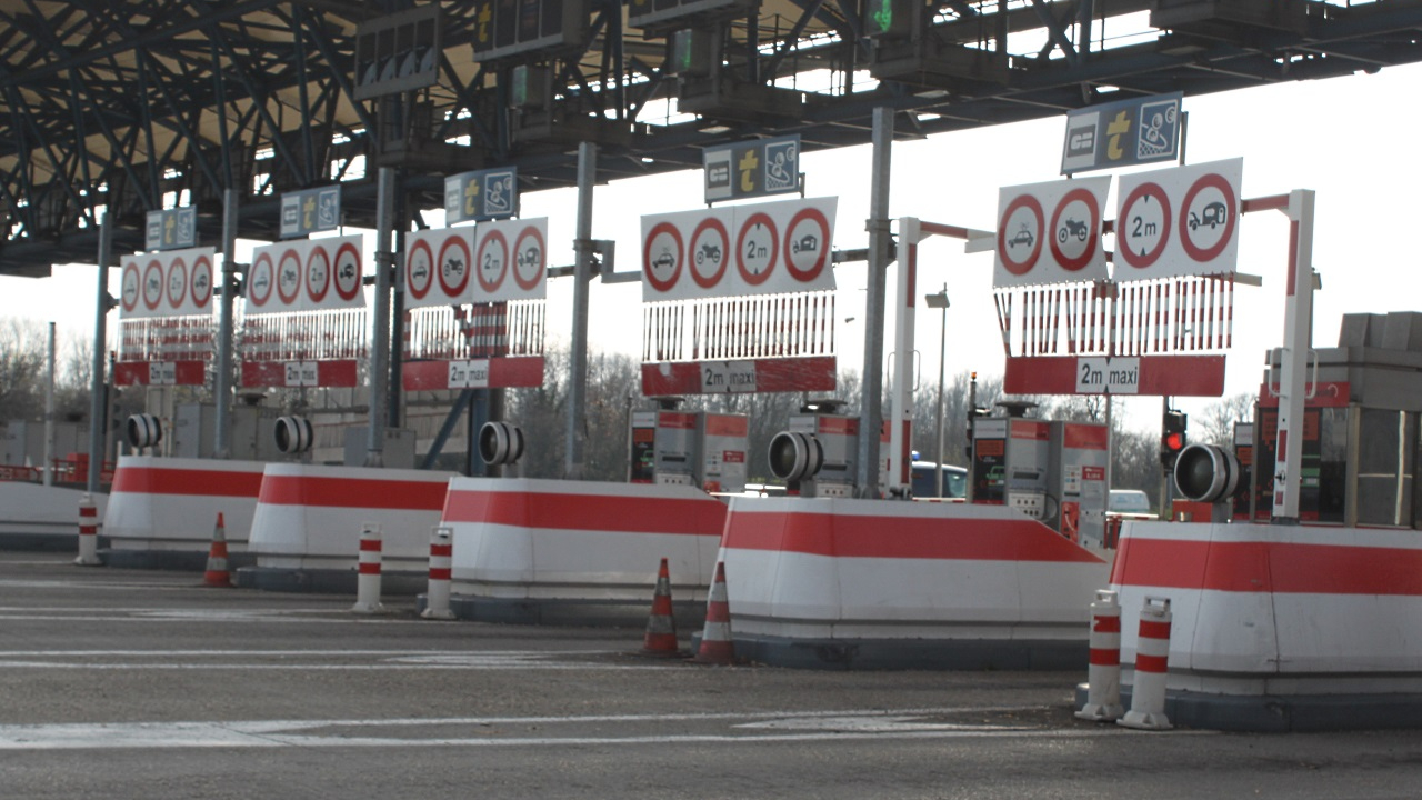 Manifestation : le périphérique nord de Lyon rouvre Manifestation : le périphérique nord de Lyon rouvre