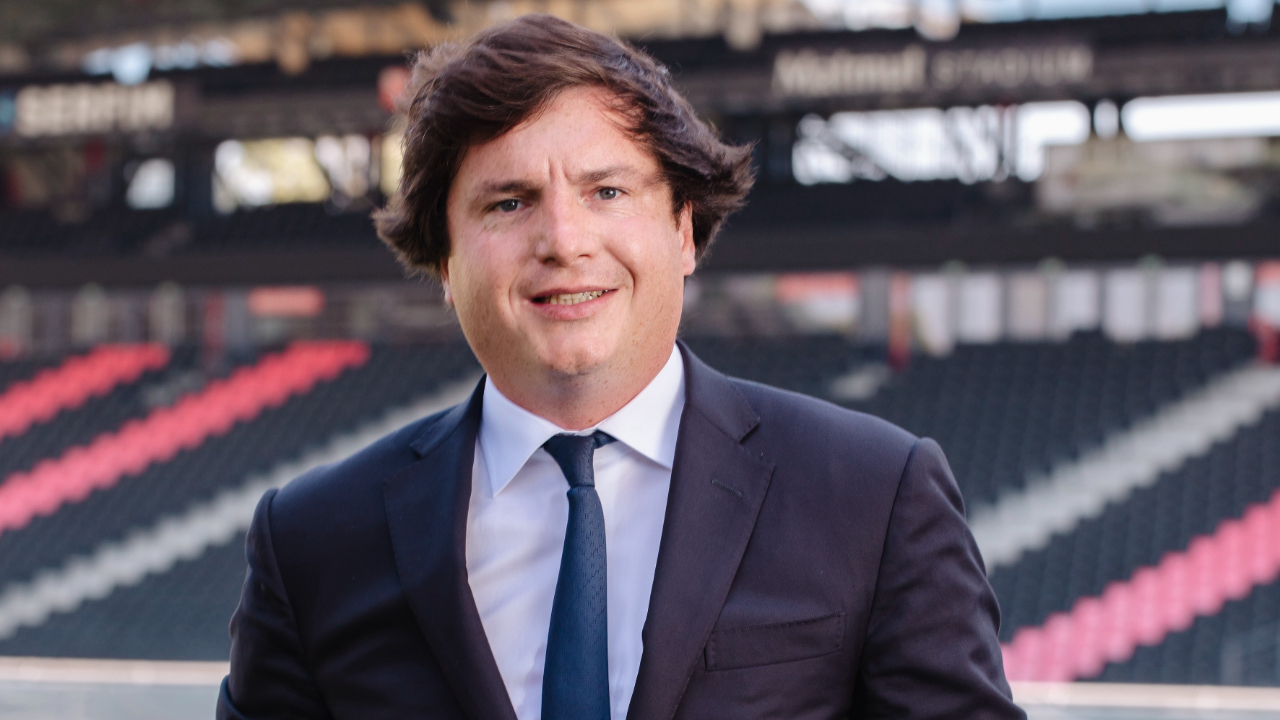 Marc-Antoine Ginon élu président du LOU Rugby