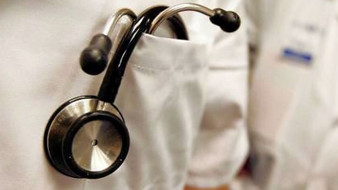 Les médecins du Rhône plus jeunes que la moyenne Les médecins du Rhône plus jeunes que la moyenne