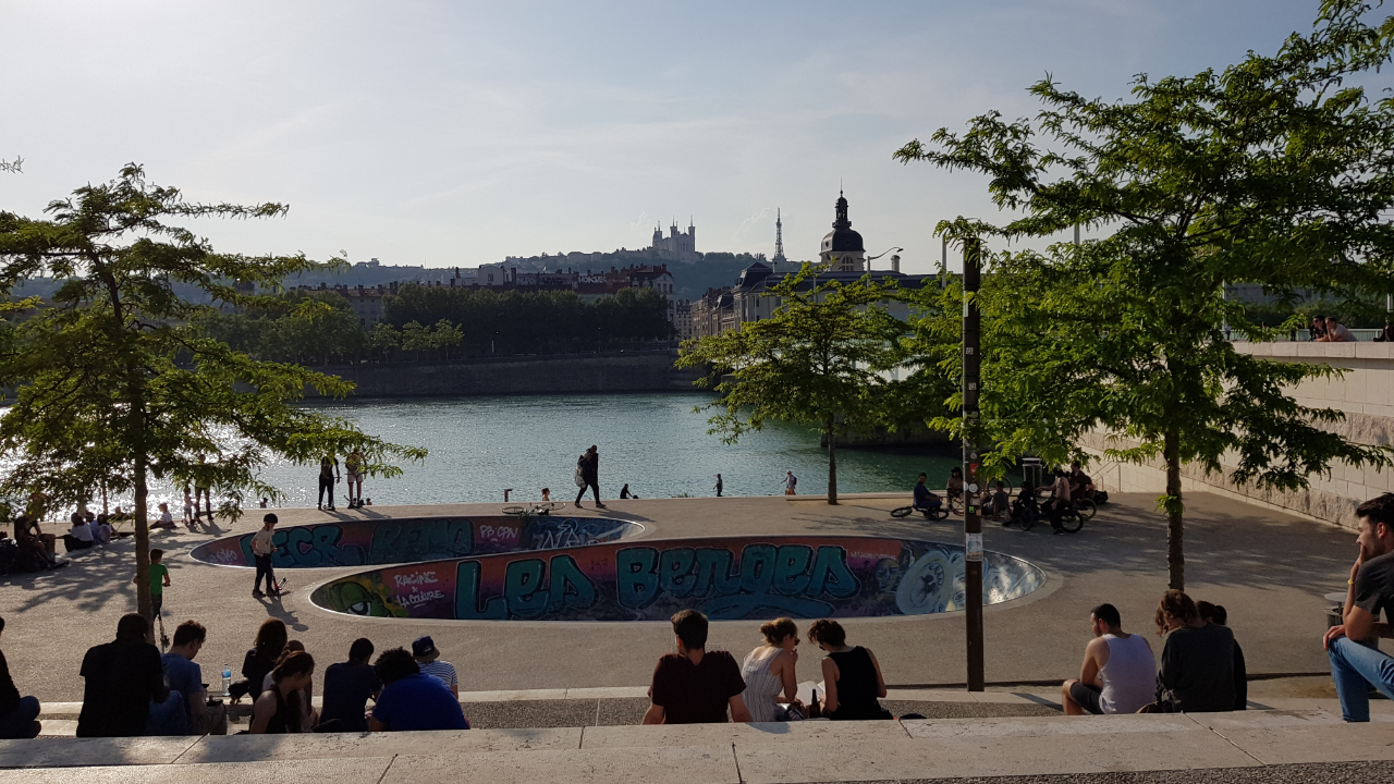 Meilleures villes étudiantes : Lyon prend la 11e place Meilleures villes étudiantes : Lyon prend la 11e place