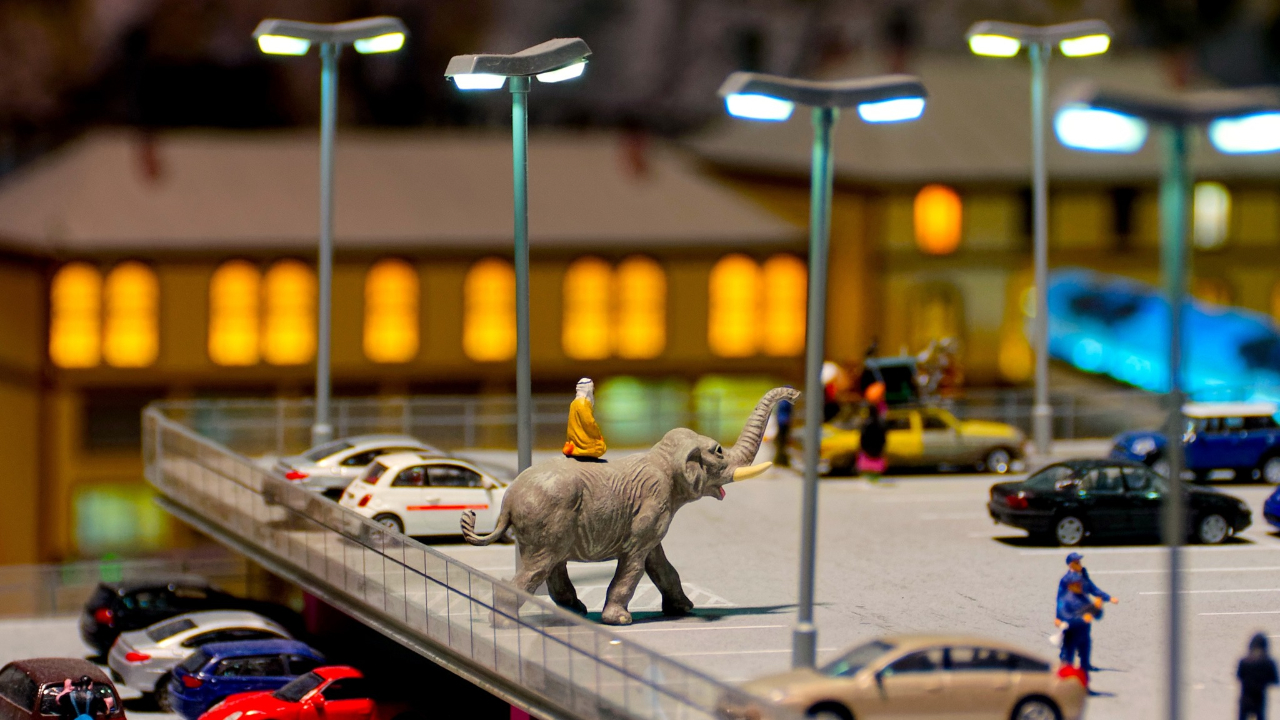 Mini World Lyon f&ecirc;te ses 10 ans : le parc casse les prix pendant 10 jours