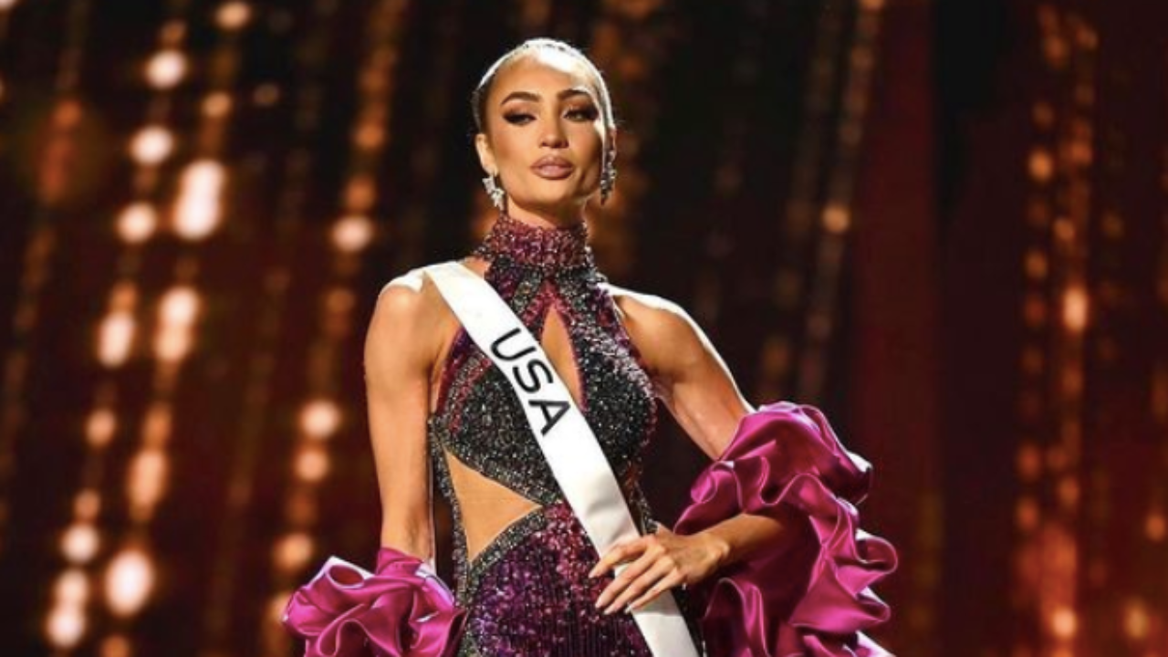 Miss Univers : Miss USA remporte la couronne Miss Univers : Miss USA remporte la couronne