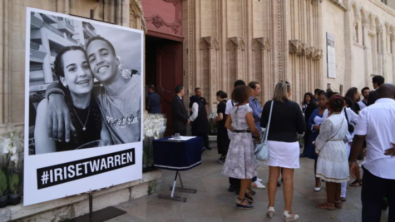 Mort d'Iris et Warren à Lyon : quatre ans après le drame, l'ambulancier risque cinq ans de prison Mort d'Iris et Warren à Lyon : quatre ans après le drame, l'ambulancier risque cinq ans de prison