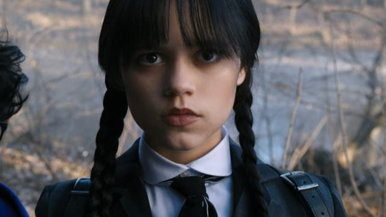 Netflix renouvelle "Mercredi" pour une deuxi&egrave;me saison