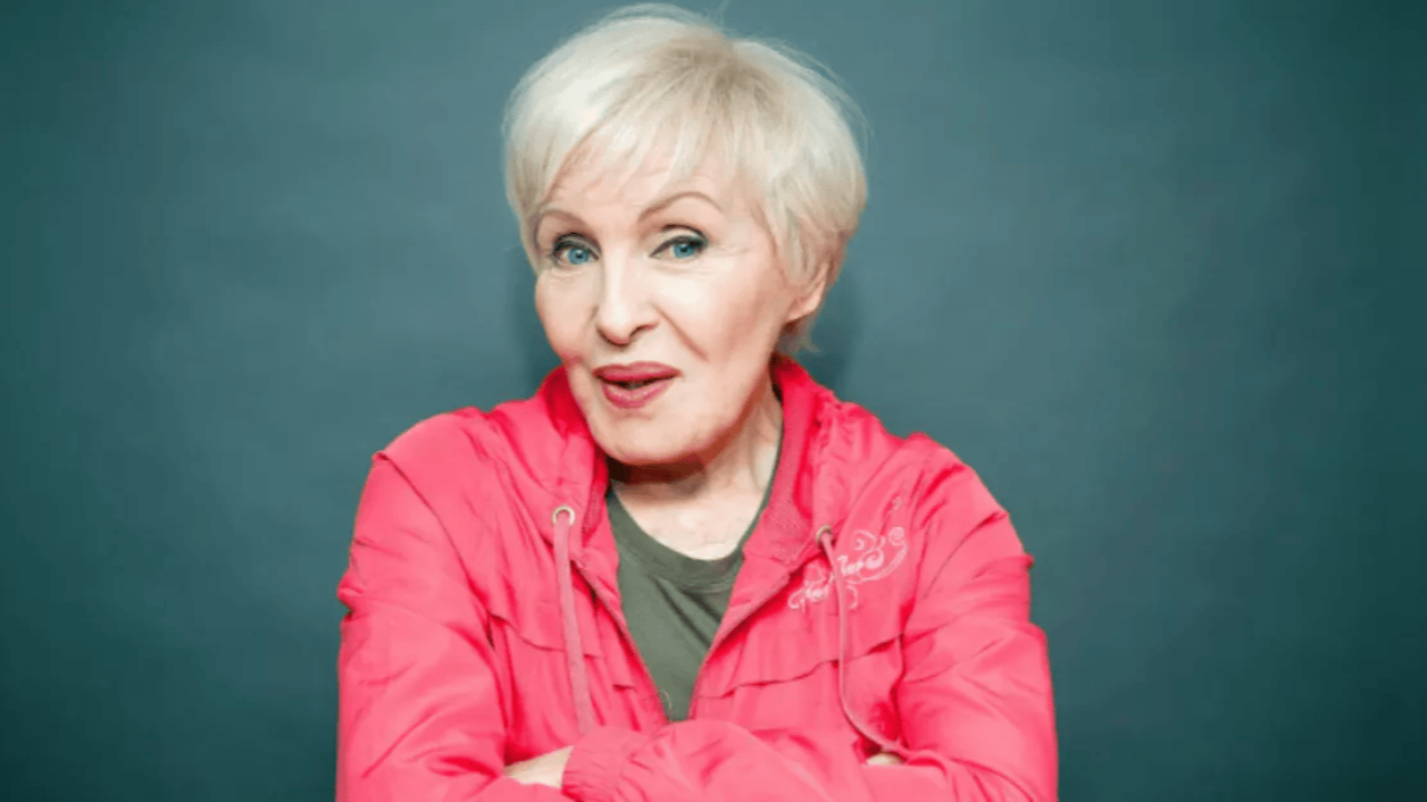 Nicole Croisille est morte à l'âge de 88 ans !