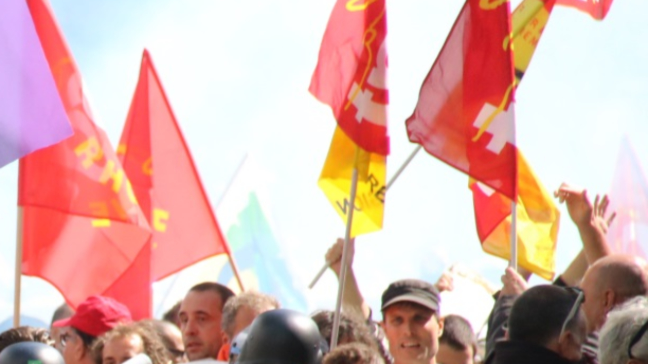 Nouvelle journée de grève interprofessionnelle ce jeudi à Lyon Nouvelle journée de grève interprofessionnelle ce jeudi à Lyon