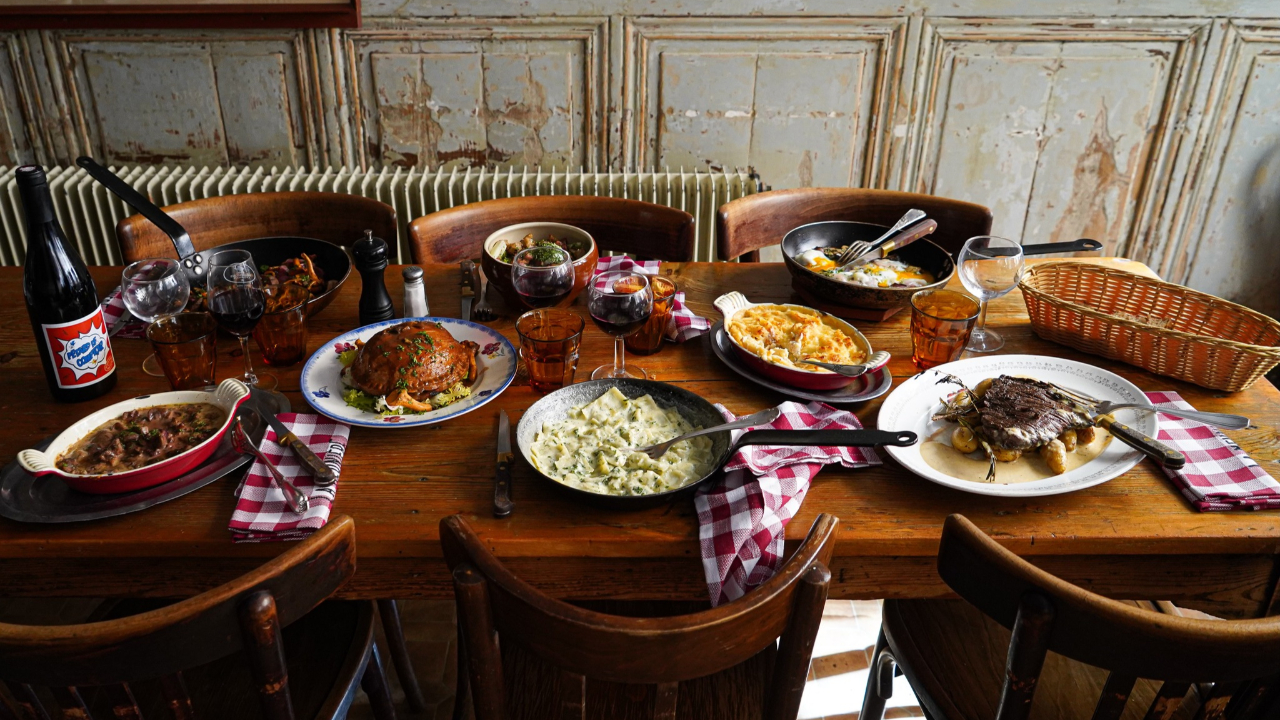 OL-AJA : un m&acirc;chon g&eacute;ant et une journ&eacute;e d&eacute;di&eacute;e &agrave; la gastronomie lyonnaise au Groupama Stadium