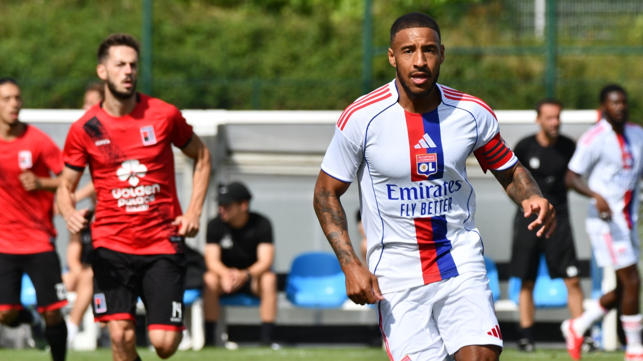 OL-Auxerre : Paulo Fonseca ne veut "aucun autre résultat" qu’une victoire OL-Auxerre : Paulo Fonseca ne veut "aucun autre résultat" qu’une victoire
