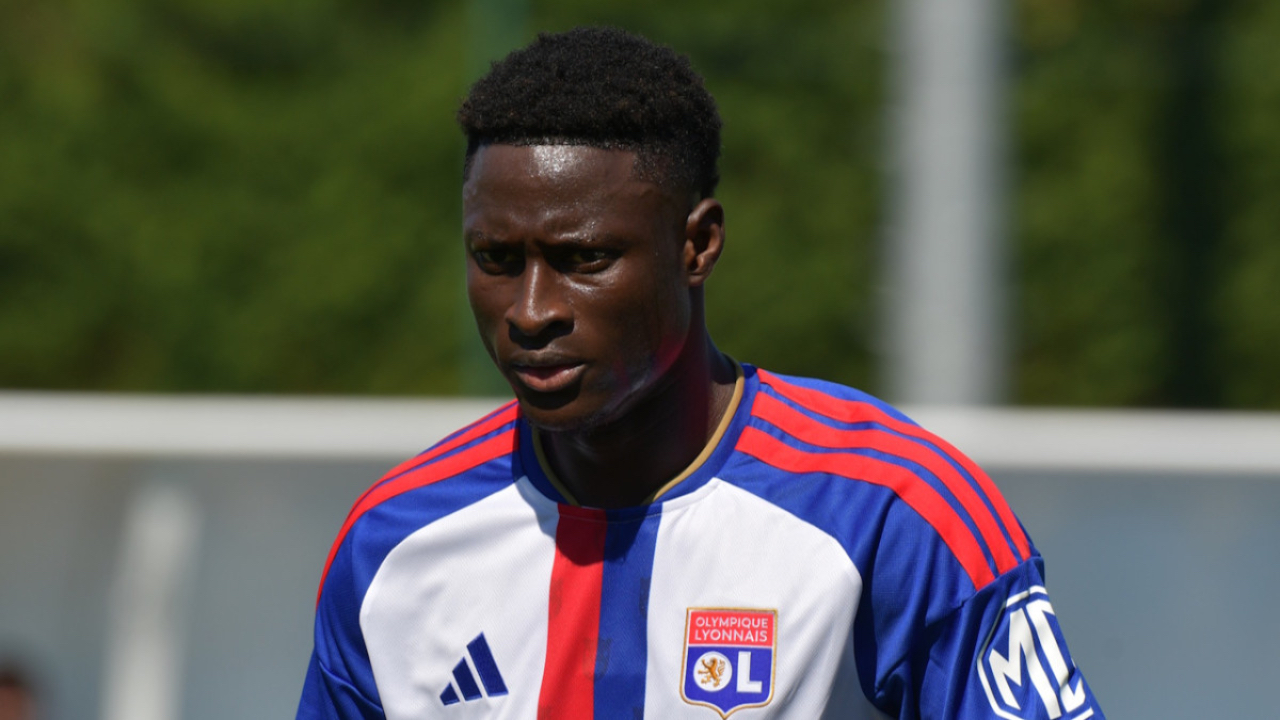 OL : coup dur pour Mohamed Ouédraogo, éloigné des terrains pendant plusieurs mois OL : coup dur pour Mohamed Ouédraogo, éloigné des terrains pendant plusieurs mois