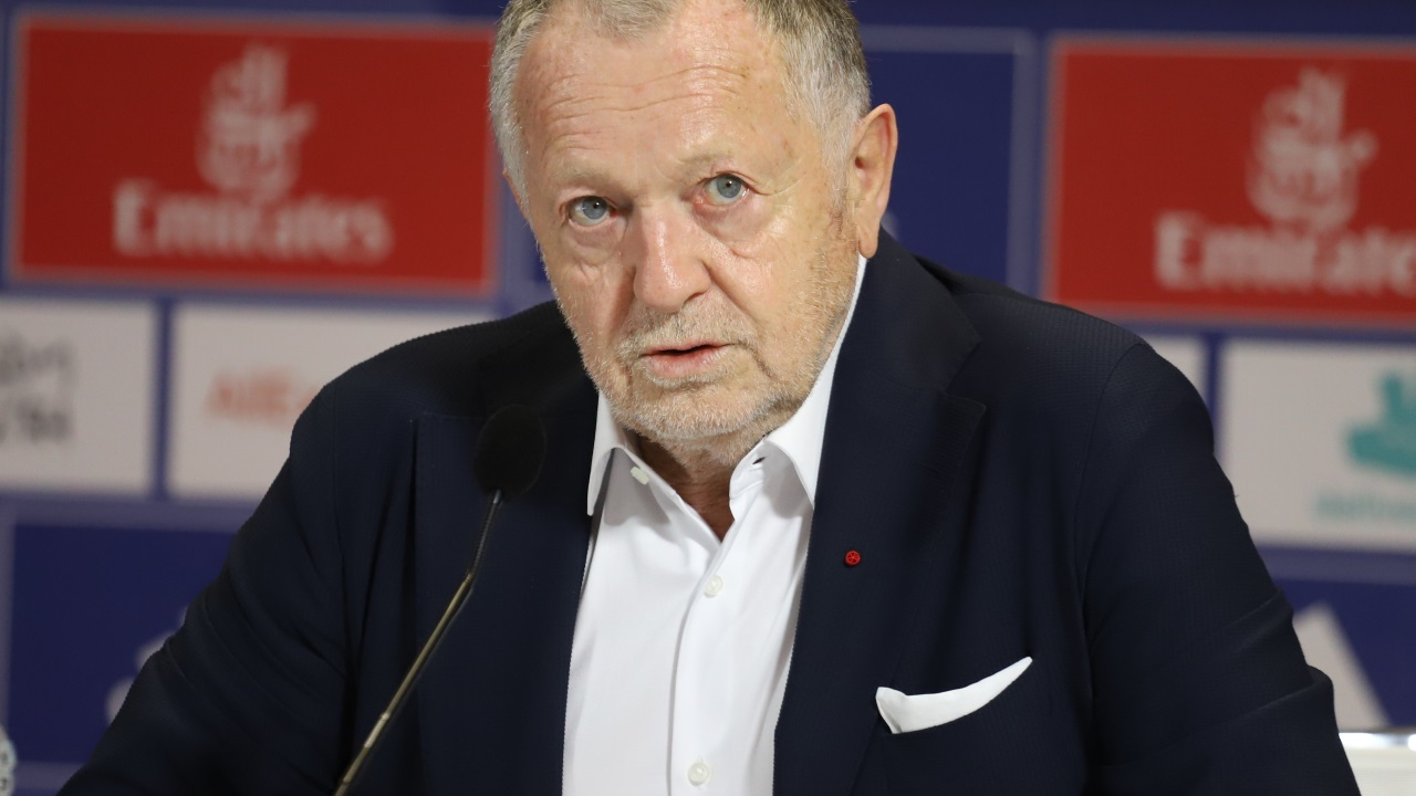 OL : Jean-Michel Aulas quitte le club OL : Jean-Michel Aulas quitte le club