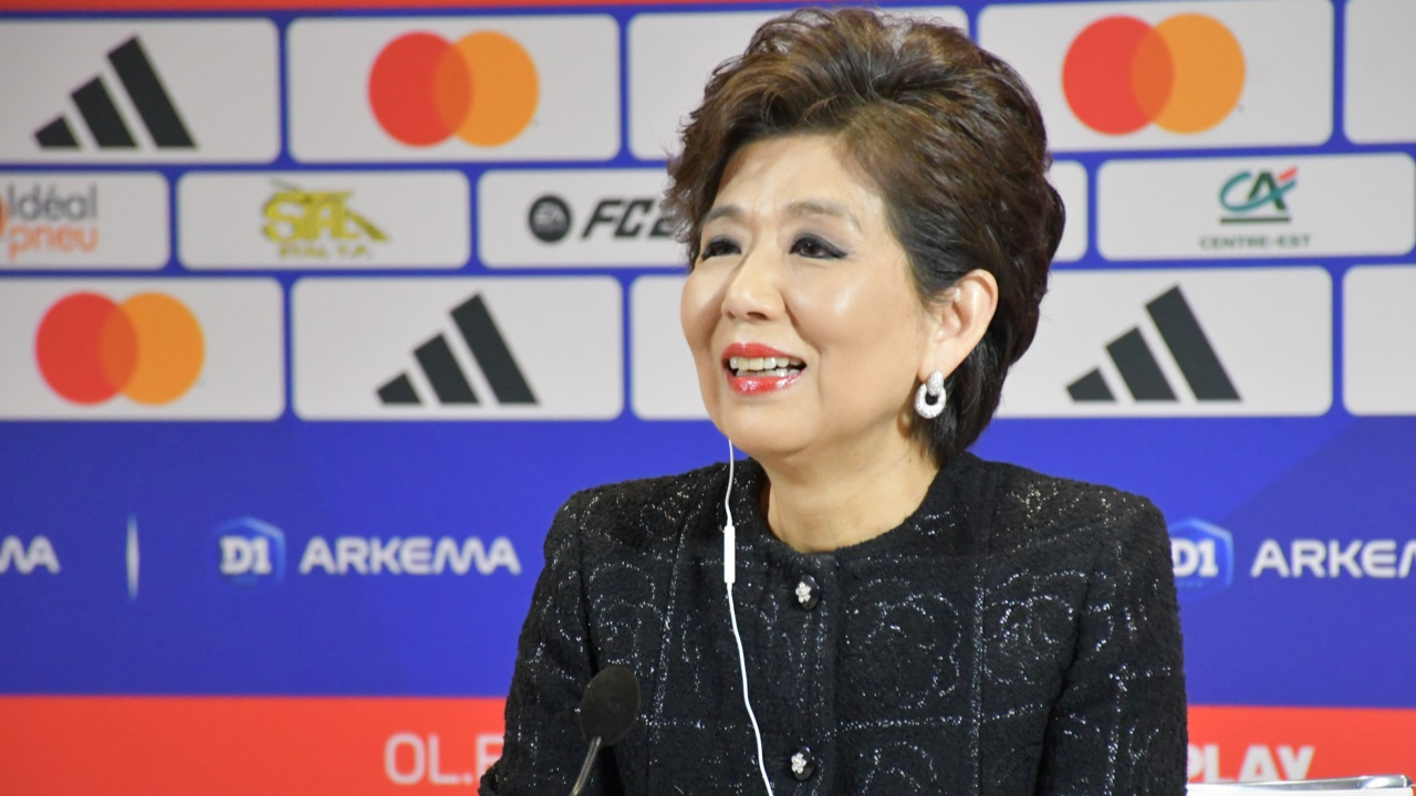 OL : John Textor démissionne, Michele Kang le remplace