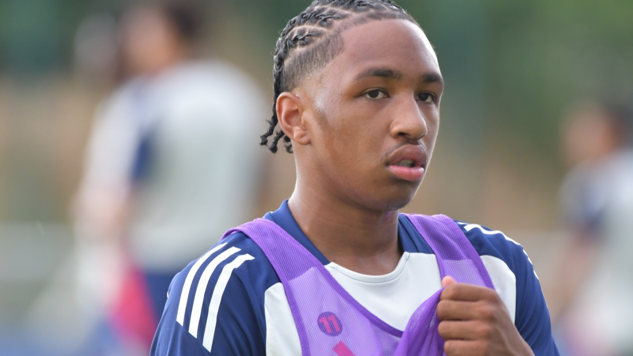 OL : la saison d&eacute;j&agrave; termin&eacute;e pour Fofana ?