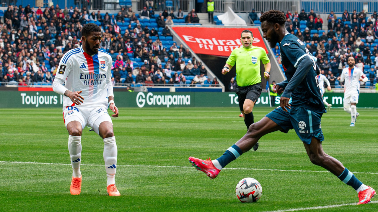 OL-Le Havre : Lyon s'offre son adversaire et une belle 5e place (4-2)