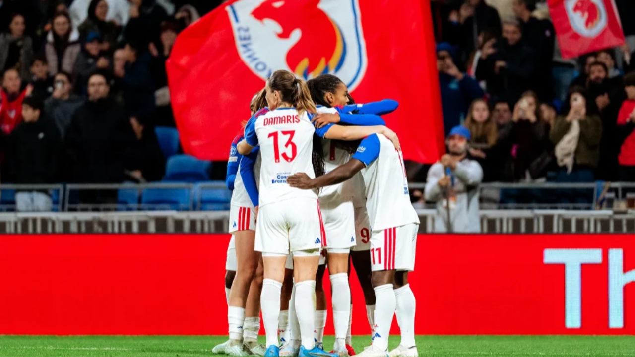 OL Lyonnes : Becho voit triple contre l’Inter, Lyon prend la tête en Ligue des champions OL Lyonnes : Becho voit triple contre l’Inter, Lyon prend la tête en Ligue des champions