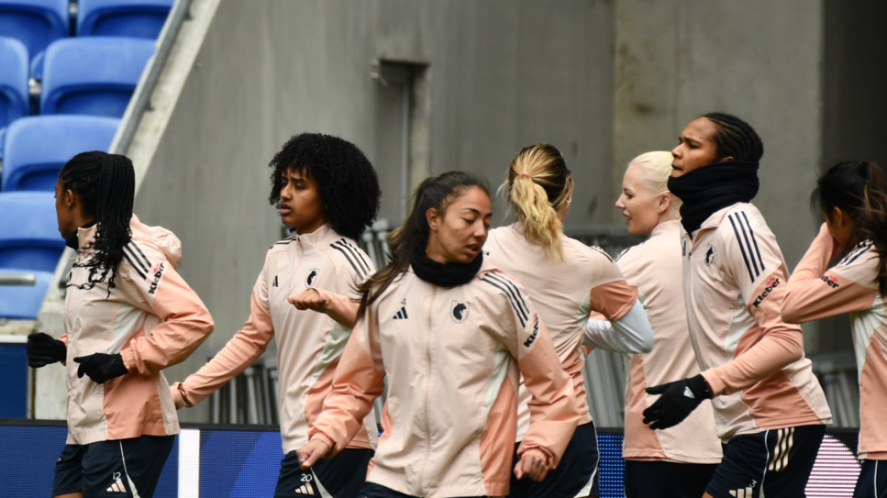 OL Lyonnes freiné par Chelsea après quatre victoires (0-0) OL Lyonnes freiné par Chelsea après quatre victoires (0-0)