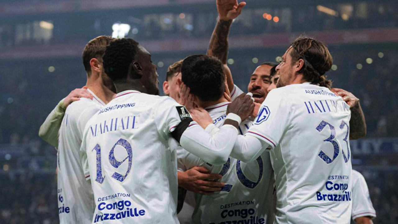 OL-Nantes : une victoire comme cadeau pour les 75 ans du club