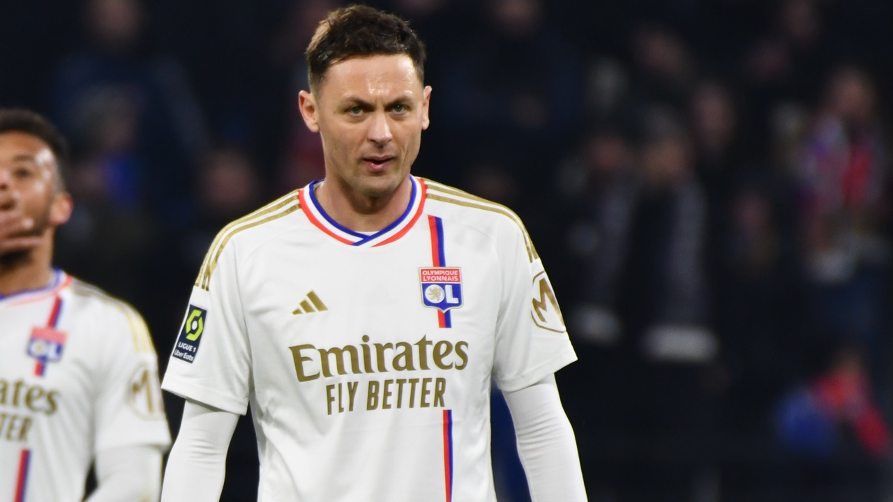 OL : Nemanja Matic fait ses valises