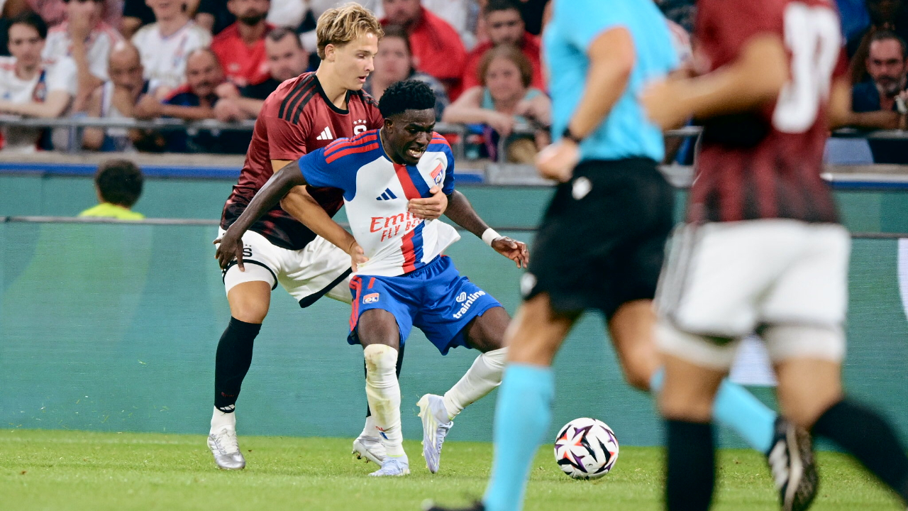 OL-Sparta Prague : Lyon renverse les Tchèques avec autorité et rejoint Fenerbahçe OL-Sparta Prague : Lyon renverse les Tchèques avec autorité et rejoint Fenerbahçe