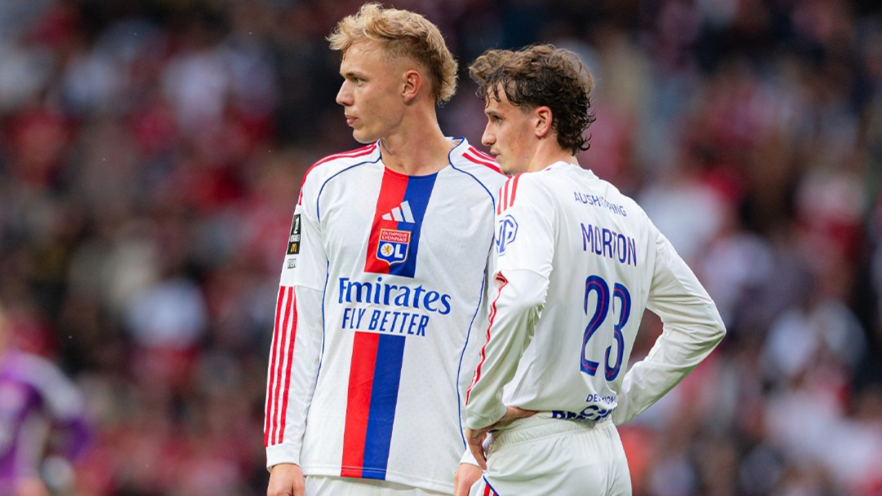 OL-Toulouse : les Lyonnais laissent filer trois points (1-2)