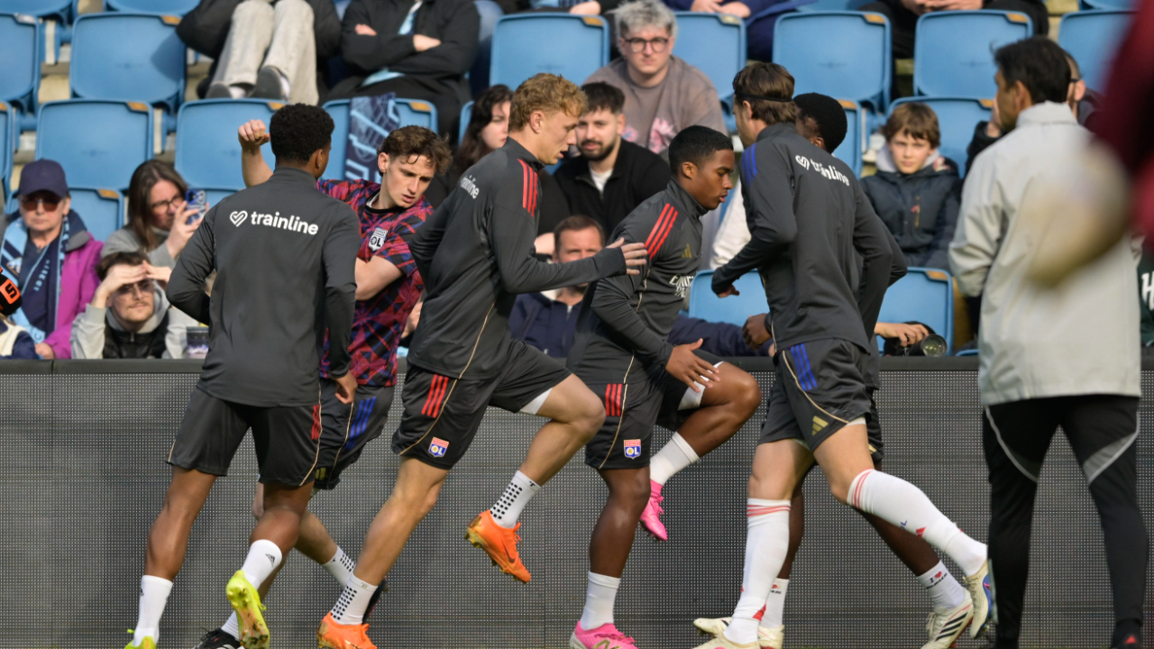 OL : un joueur majeur de retour &agrave; l&rsquo;entra&icirc;nement, une bonne nouvelle pour Lyon