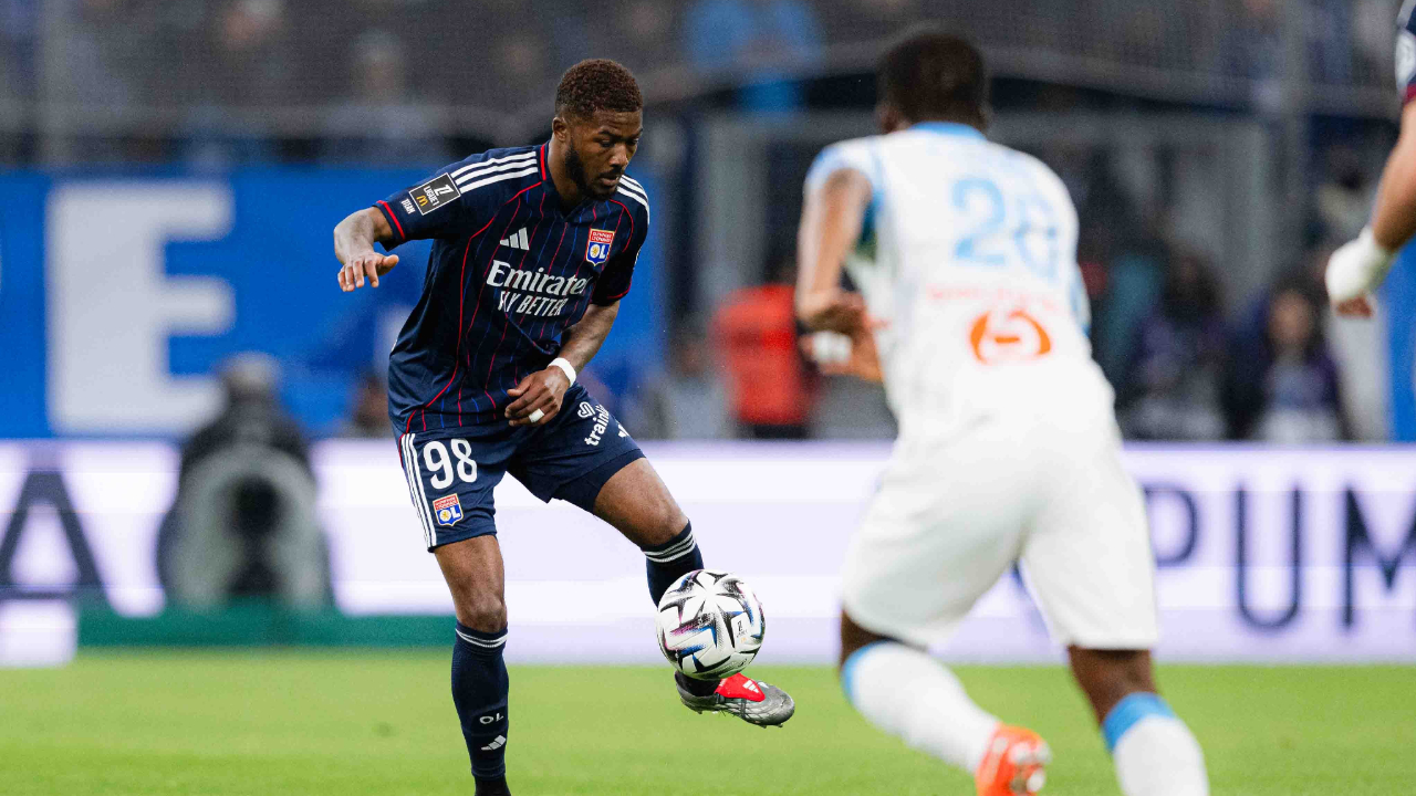 OM-OL : Lyon craque dans le temps additionnel au V&eacute;lodrome