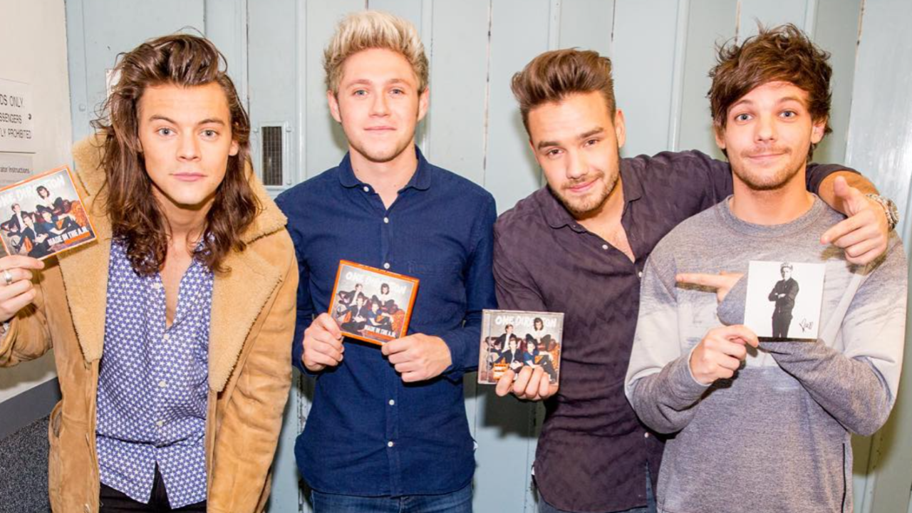 One Direction : la mort tragique de Liam Payne fait exploser les streams !