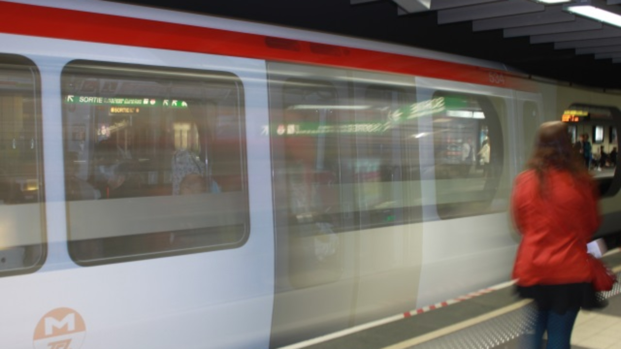 Panne sur le métro A ce mardi matin (MàJ) Panne sur le métro A ce mardi matin (MàJ)