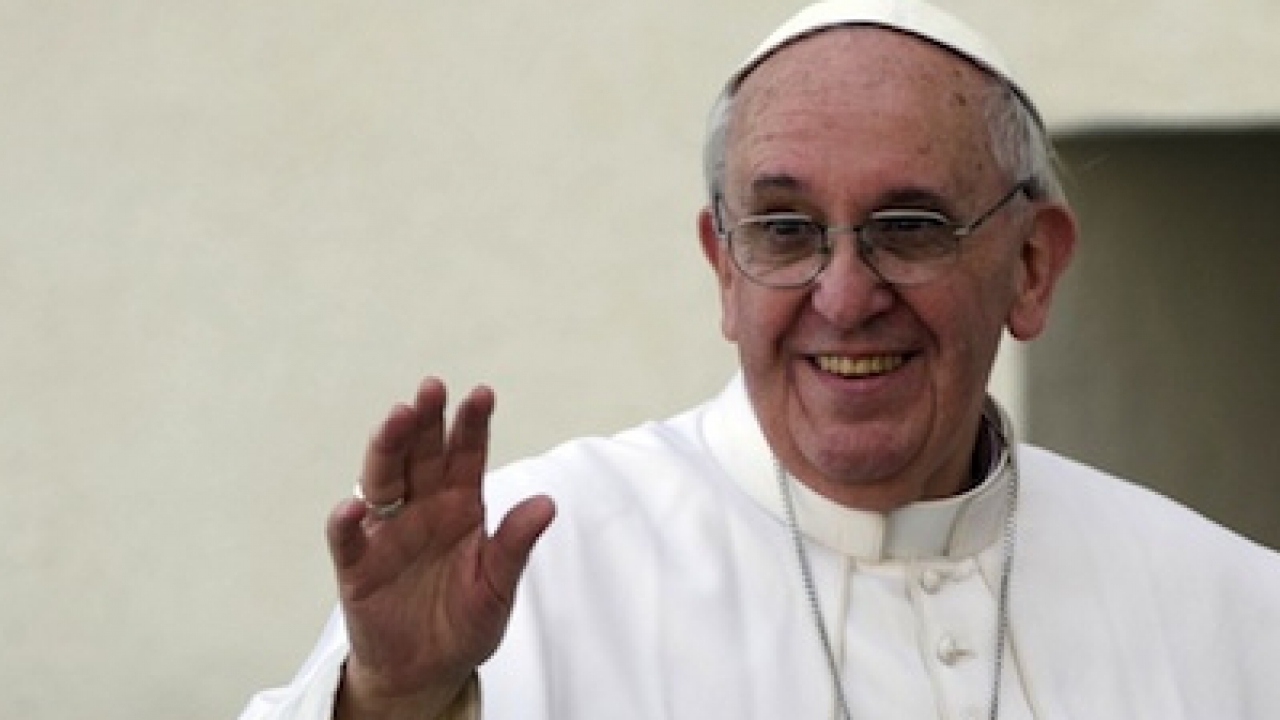 Le pape Fran&ccedil;ois se rendra &agrave; Cuba et aux Etats-Unis au mois de septembre