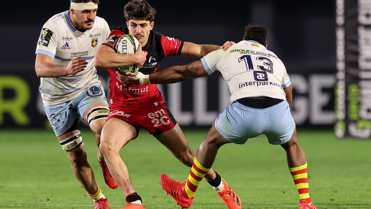 Perpignan-LOU : le réveil des Lyonnais aura été trop tardif Perpignan-LOU : le réveil des Lyonnais aura été trop tardif