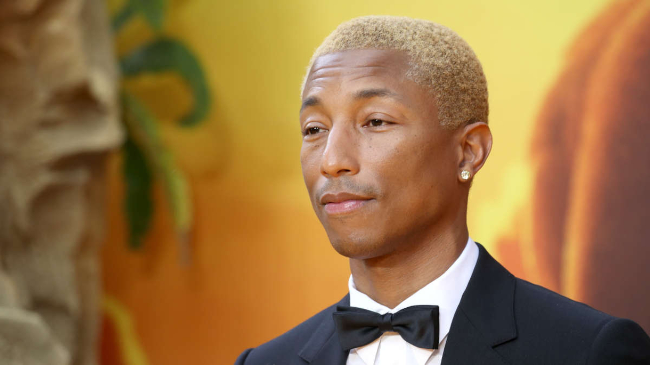 Pharrell Williams  : ce que l'on sait sur son nouvel album "PhFriends"